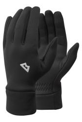 Rukavice Mountain Equipment Stretch Fleece Glove Black